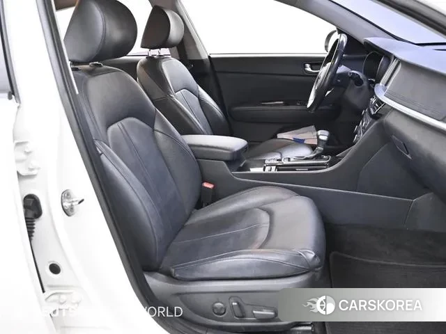 Kia The New K5 2nd generation id 3599135 из Кореи 19