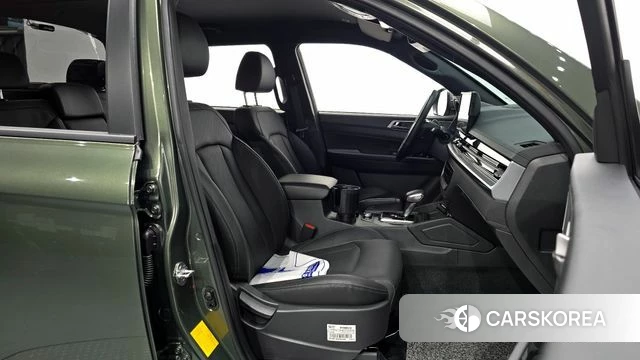 Ssangyong The New Rexton Sports Cannes id 3817883 из Кореи 20