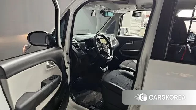 Kia The New Ray id 3453746 из Кореи 20