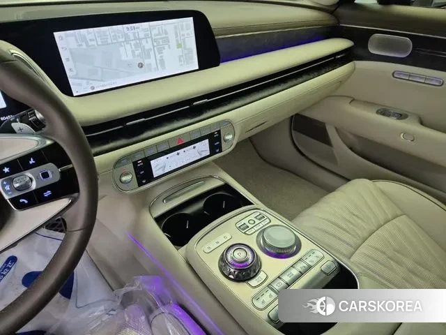 Genesis G90 (RS4) id 3690406 из Кореи 18