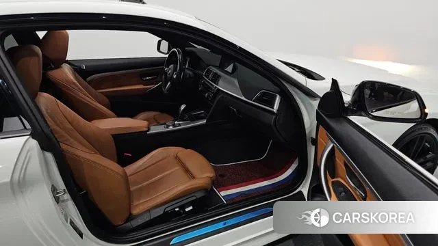 BMW 4 Series (F32) id 3391551 из Кореи 20