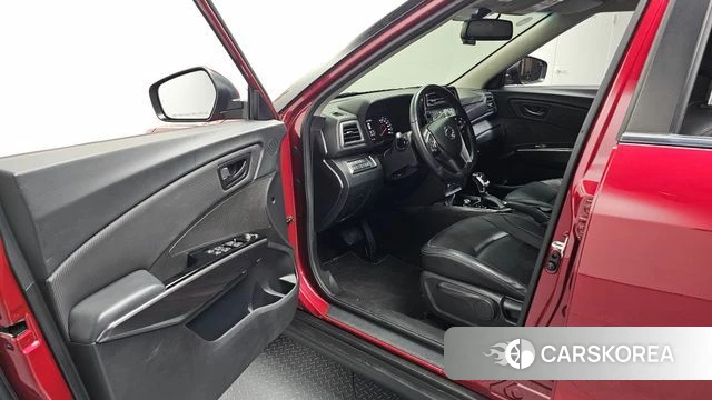 Ssangyong Berry New Tivoli id 4430070 из Кореи 20