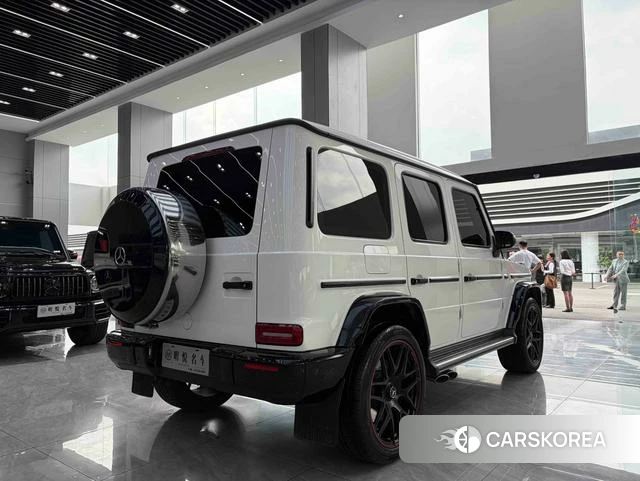 Mercedes-Benz G-class AMG id 4274038 из Китая 16