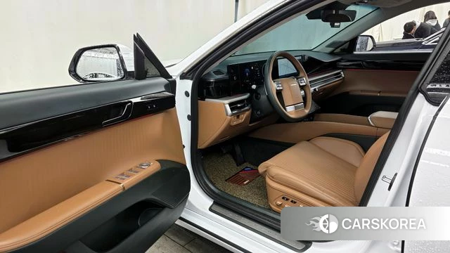 Hyundai Grandeur (GN7) id 3805391 из Кореи 20