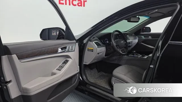 Genesis G80 id 3479818 из Кореи 20