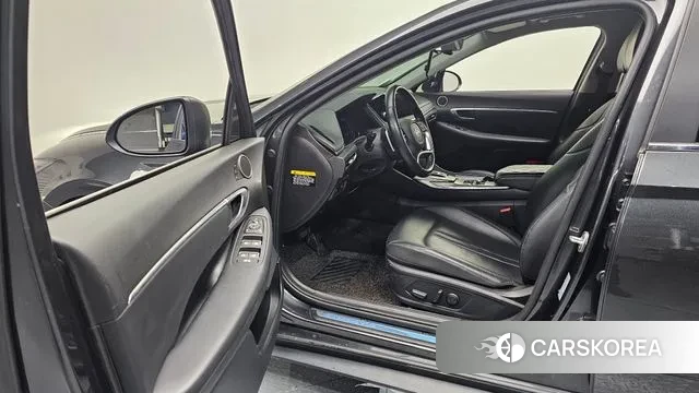 Hyundai Sonata Hybrid (DN8) id 3504988 из Кореи 20