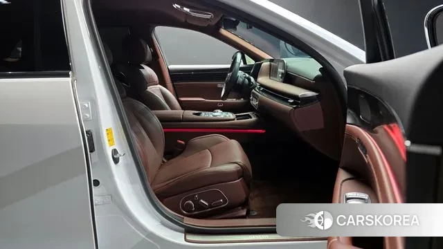 Genesis G90 (RS4) id 3452751 из Кореи 20