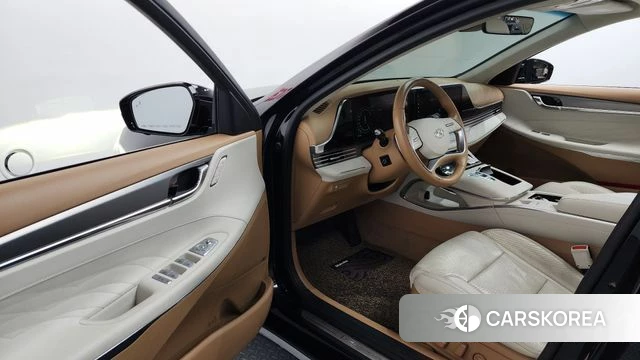 Hyundai The New Grandeur IG Hybrid id 3904560 из Кореи 20