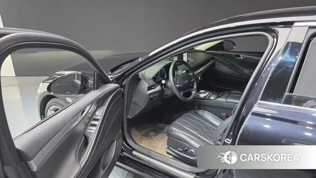 Genesis G80 (RG3) id 3318790 из Кореи 20