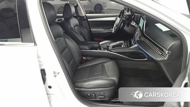 Hyundai The New Grandeur IG id 4534582 из Кореи 30