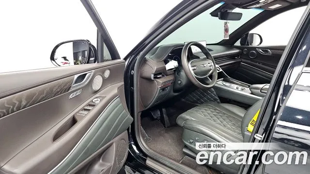 Genesis GV80 id 2675963 из Кореи 20