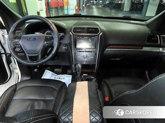 Ford Explorer id 4684487 из Кореи 20