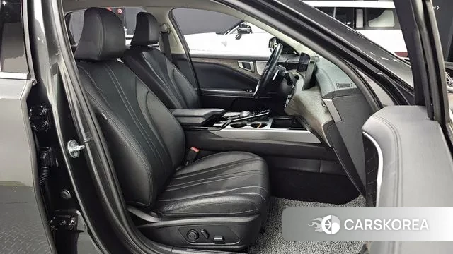 Kia K8 id 3458208 из Кореи 20