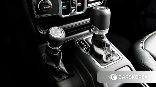 Jeep Wrangler (JL) id 3026564 из Кореи 20