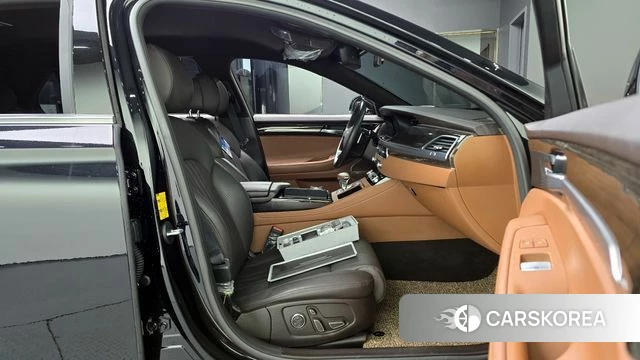 Genesis G90 id 3866216 из Кореи 20