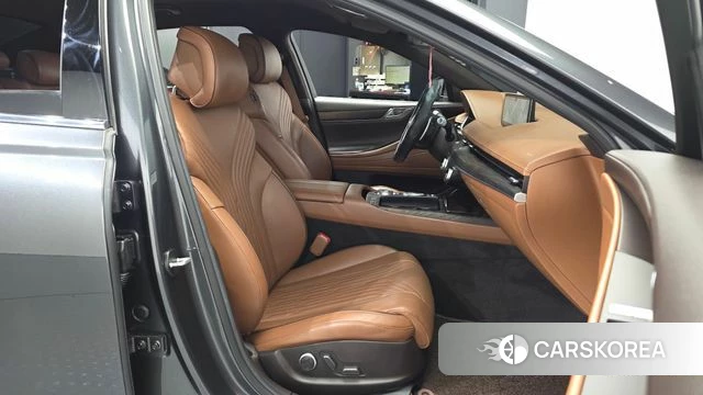 Genesis G80 (RG3) id 4764630 из Кореи 34