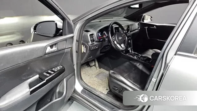 Kia Sportage The Bold id 3362411 из Кореи 20