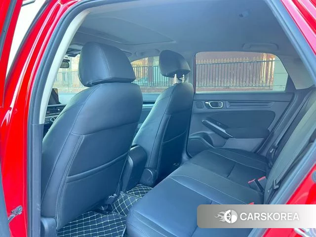 Honda Civic id 4257880 из Китая 10