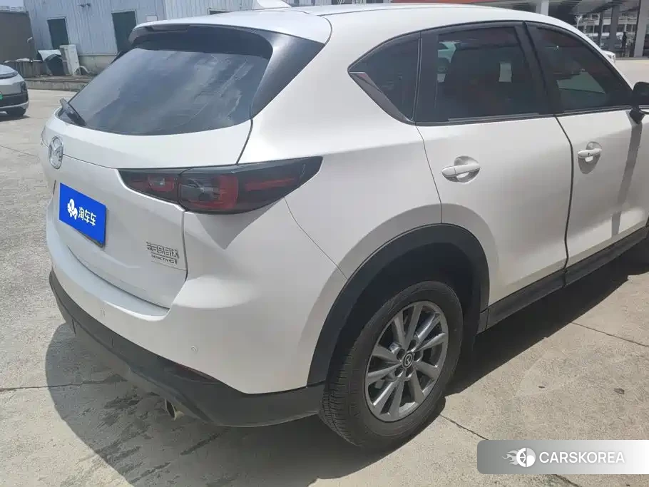 Mazda CX-5 id 4681175 из Китая 16