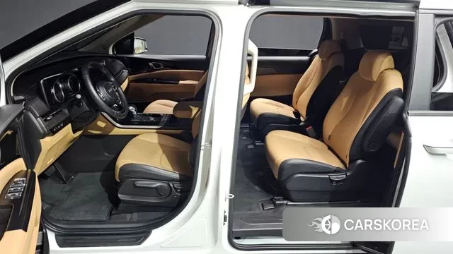 Kia Carnival 4th generation id 3664760 из Кореи 20