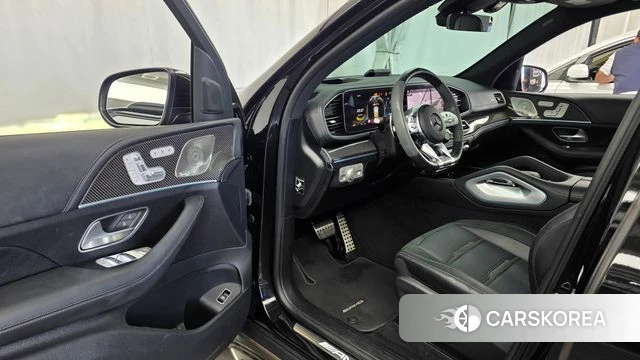 Mercedes-Benz GLE-Class W167 id 4835328 из Кореи 35