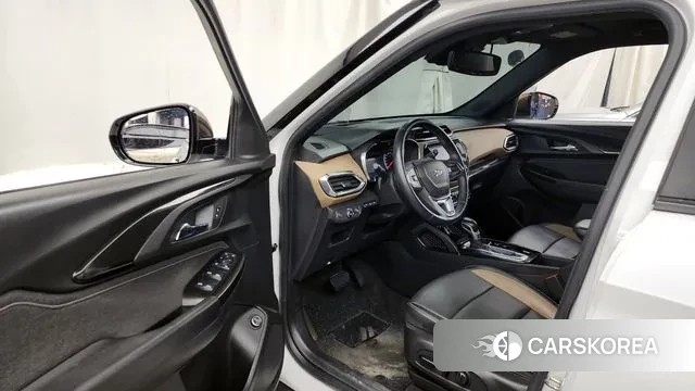 Chevrolet (GM Daewoo) Trailblazer id 3525100 из Кореи 20