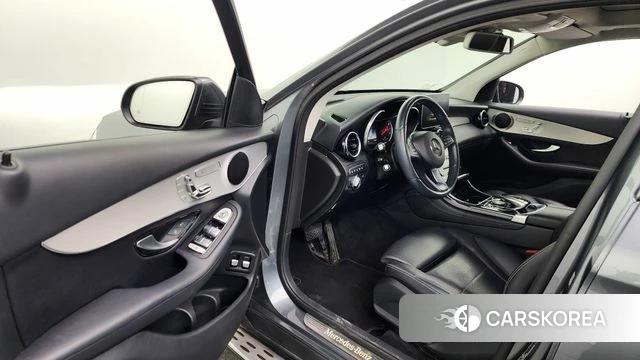 Mercedes-Benz GLC-Class X253 id 3861724 из Кореи 20