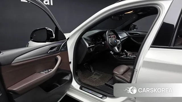 BMW X4 (G02) id 3631459 из Кореи 20