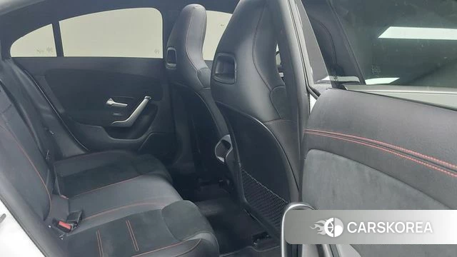 Mercedes-Benz CLA-Class C118 id 4549409 из Кореи 20