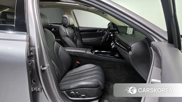 Genesis G80 (RG3) id 3389904 из Кореи 20