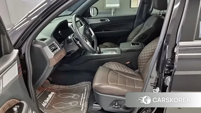 Ssangyong All New Rexton id 3366988 из Кореи 18