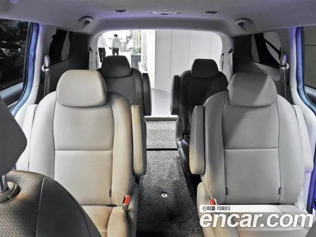 Kia The New Carnival id 2850092 из Кореи 20