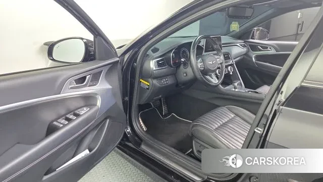 Genesis G70 id 3703691 из Кореи 20