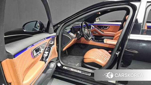 Mercedes-Benz S-Class W223 id 3833343 из Кореи 20