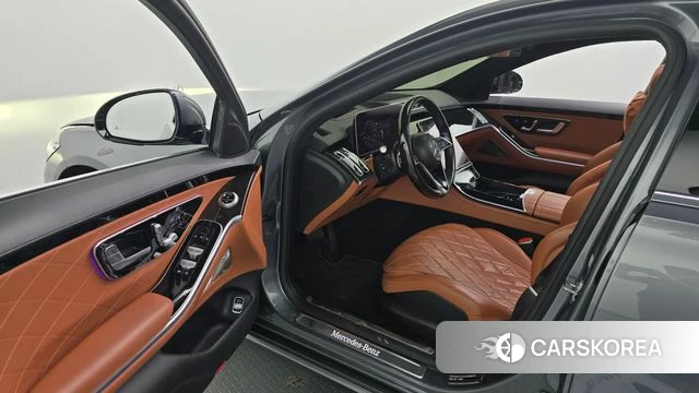 Mercedes-Benz S-Class W223 id 4894340 из Кореи 20