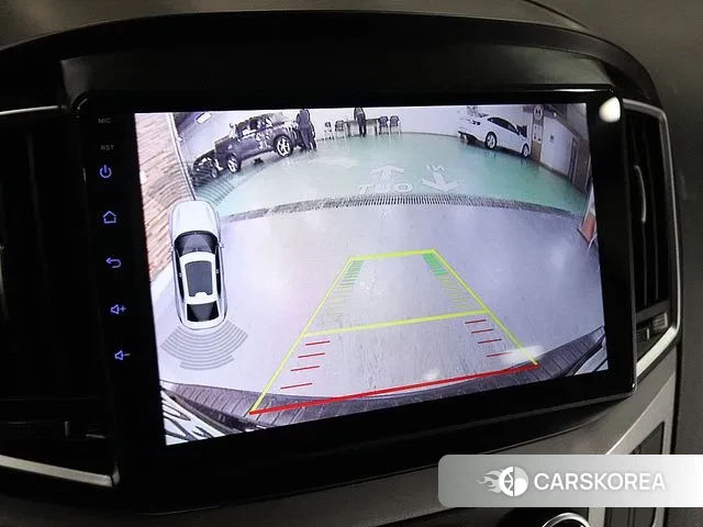 Hyundai The New Grand Starex id 3773307 из Кореи 19