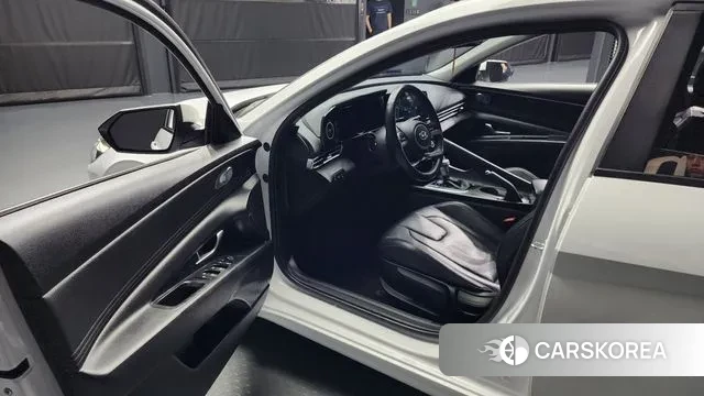 Hyundai Avante (CN7) id 2885331 из Кореи 20