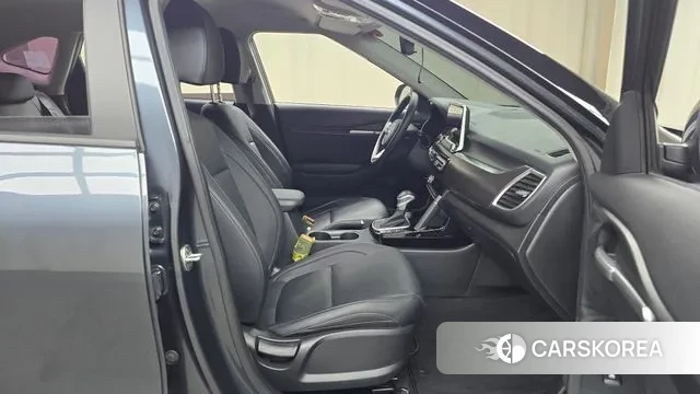 Kia Seltos id 3546498 из Кореи 20