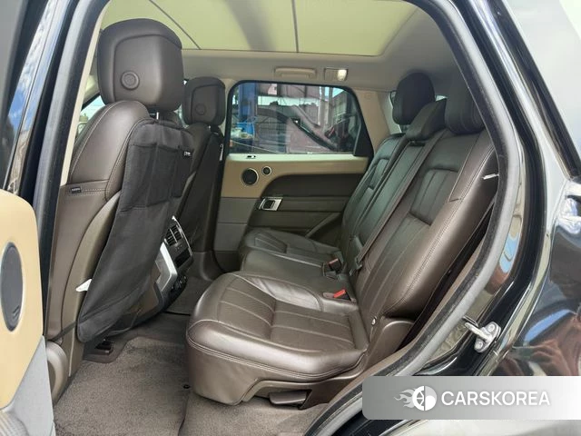 Land Rover Range Rover Sport 2nd Generation id 4781176 из Кореи 18