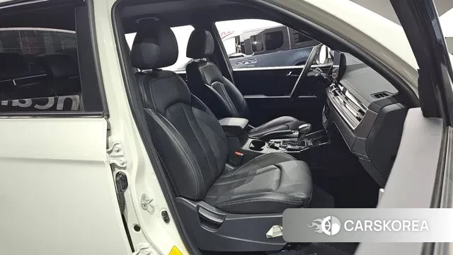 Ssangyong The New Rexton Sports Cannes id 2974430 из Кореи 20