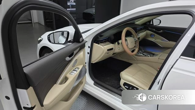 Kia The New K9 2nd generation id 4458049 из Кореи 20