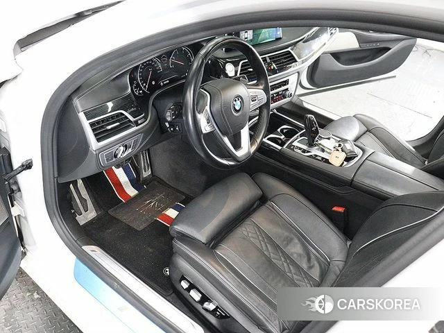 BMW 7 Series (G11) id 3792486 из Кореи 20