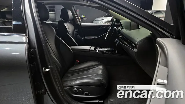 Genesis G80 (RG3) id 2838606 из Кореи 20