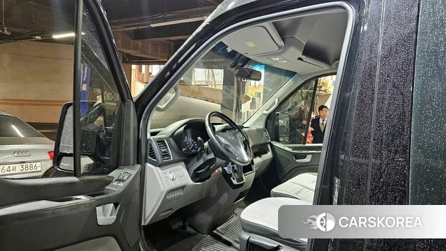 Hyundai Solati id 4196798 из Кореи 19