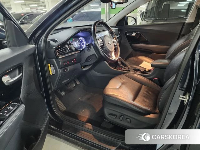 Kia The New Niro id 3919836 из Кореи 12