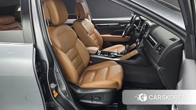 Renault Korea (Samsung) The New QM6 id 3300171 из Кореи 20