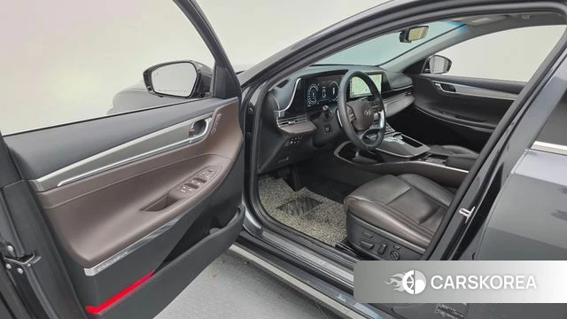 Hyundai The New Grandeur IG id 4740274 из Кореи 20
