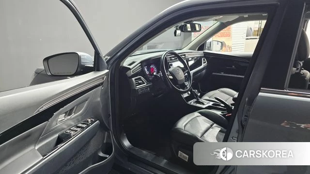 Ssangyong Beautiful Korando id 4232806 из Кореи 31