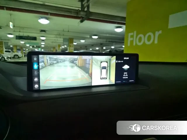 Genesis GV80 id 3508617 из Кореи 17