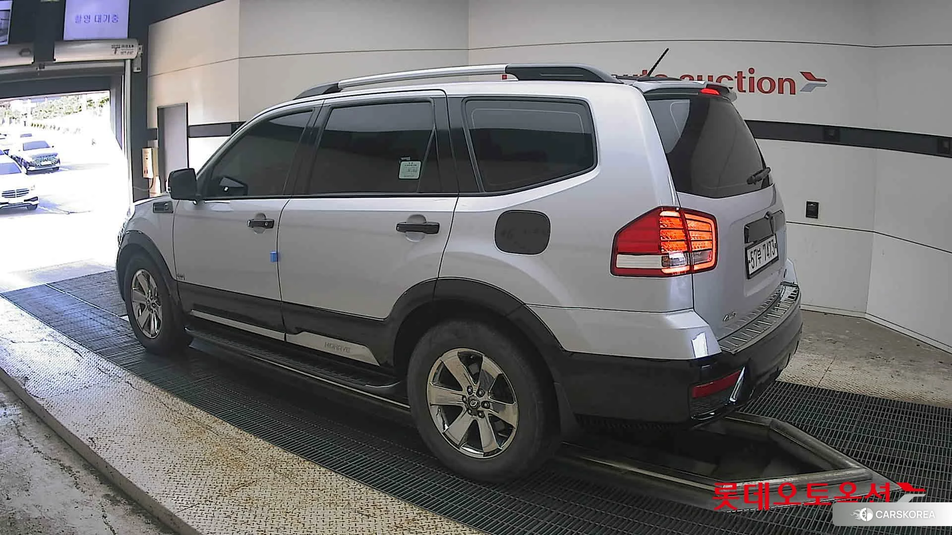 Kia Mohave id 4902453 из Кореи 37